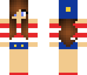 sailor girl