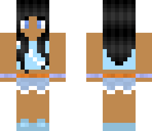 water girl