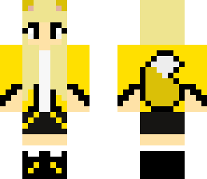 jolteon girl