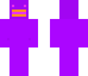 purple duck