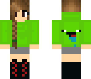 i like this skin