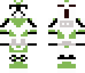 442nd siege battalion clone trooper