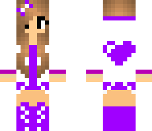 purple cutie just changed the arms