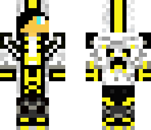 just changed the eyes
