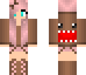 domo girl