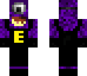 purple minion
