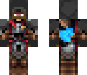 dark assassin bacca finished