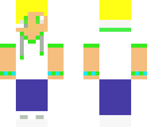 green dude 25