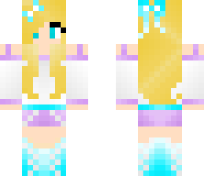pastel colours