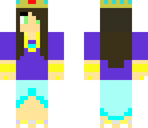 the princess