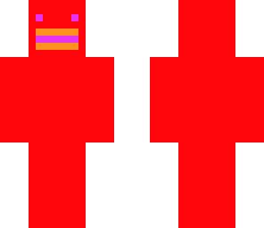 red duck