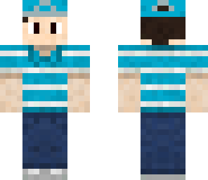 my animator skin
