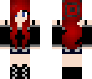 punk chick