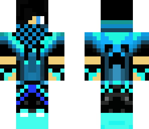 me skin male