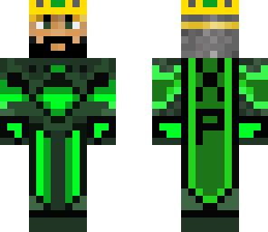 emerald king