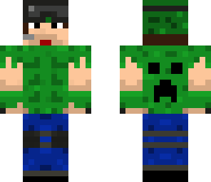 cazador de creepers