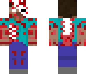 undead herobrine