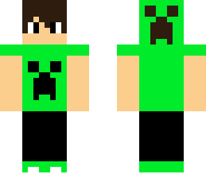 creeper wanna be