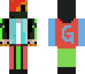 the creeper gaming sensation mc