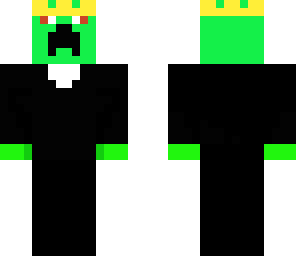 creeper king