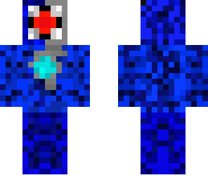 particledragon cyborg