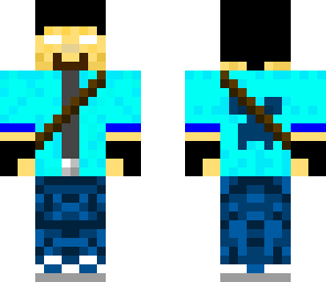 buen guerrero herobrine