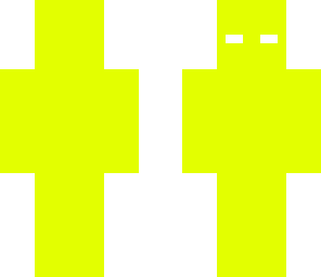 the yellow ninja