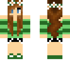 st pattys day skin
