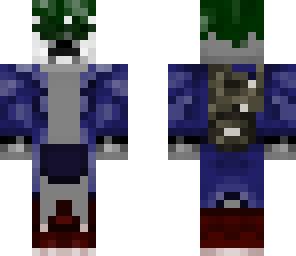 creeper mime robot