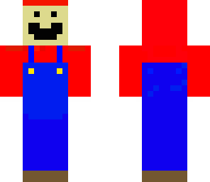 my own mario