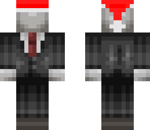 christmas time slenderman