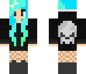 my new skin