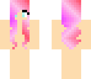 pink cotton candy craze base