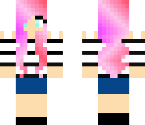 pink cotton candy craze