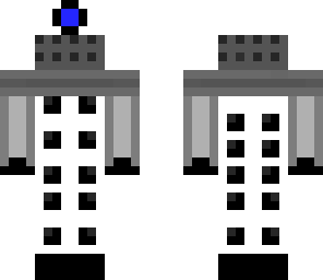 dalek man
