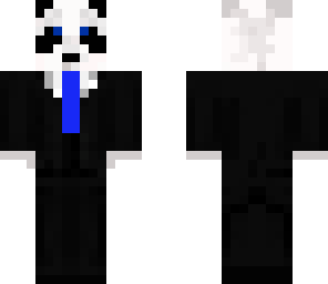 panda man