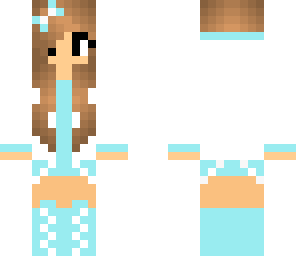 turquoise hoodie girl 