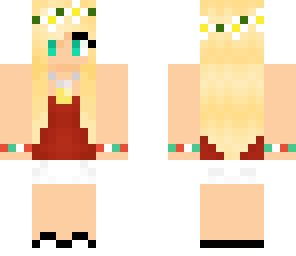 summer girl
