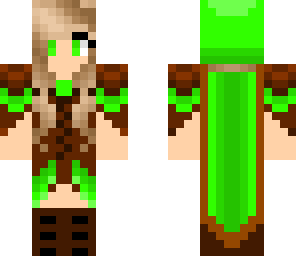 wynncraft archer