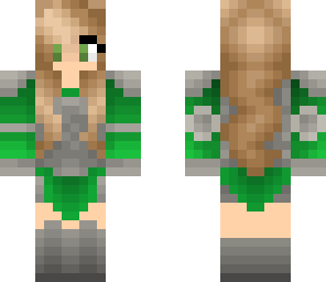 elf edit -darkgreen