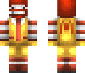 xronaldmcdonald