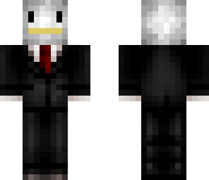 ducky suit