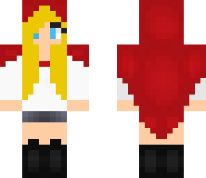 red riding hood cass
