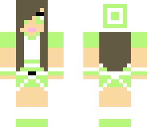 apple and white