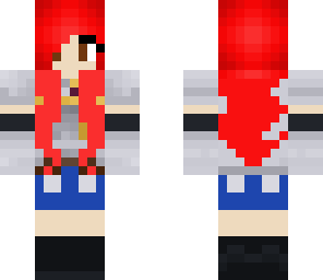 erza scarlet fixed