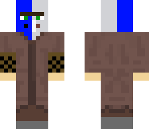 funny villager