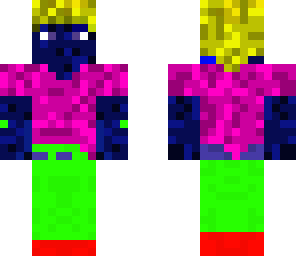 colern man