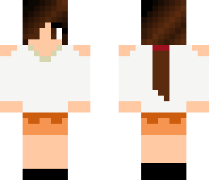 girl fixed