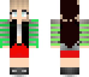 hipster girl