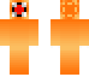 particledragon enlightened orange